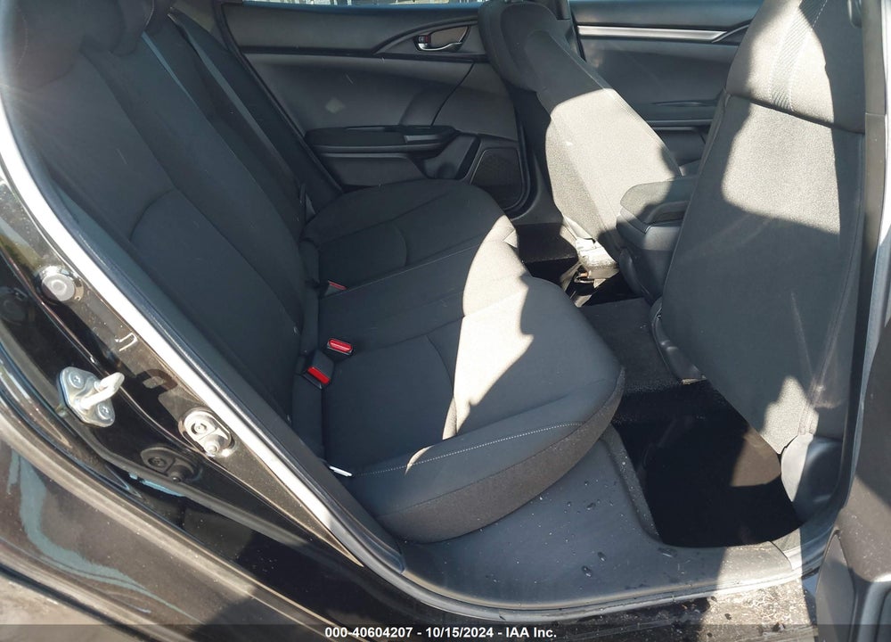 2019 HONDA CIVIC SPORT VIN: SHHFK7H46KU204423