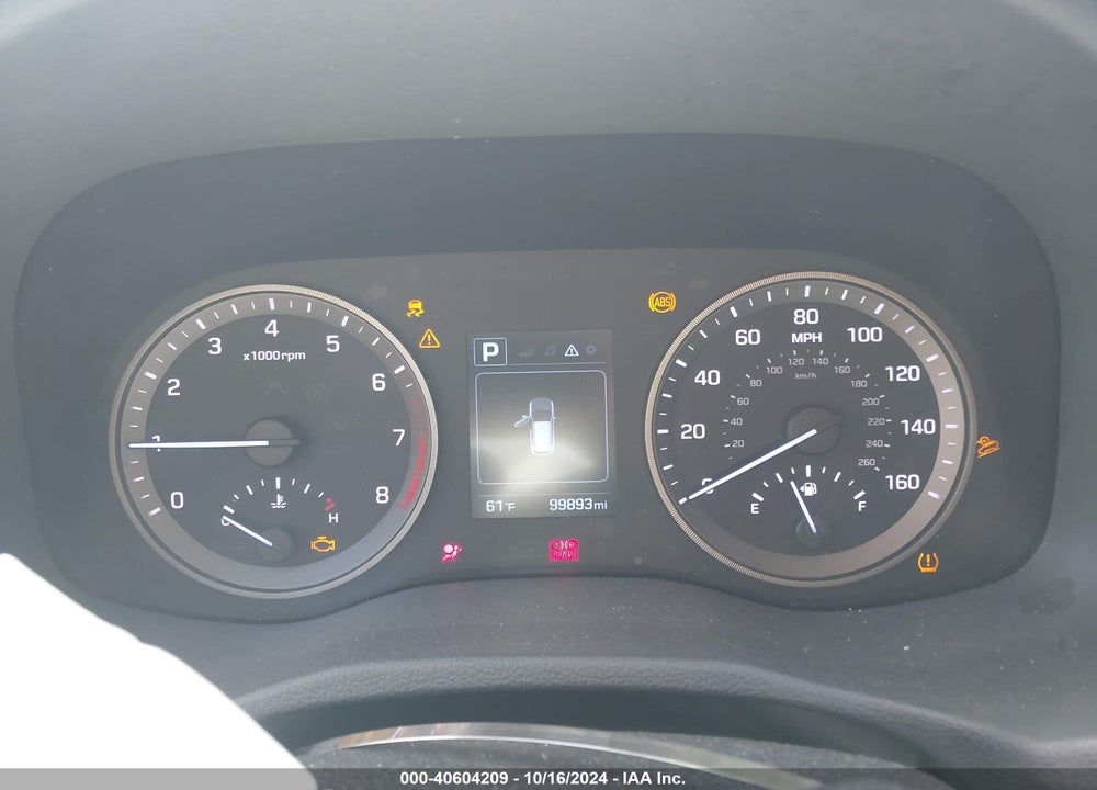 2017 HYUNDAI TUCSON VALUE VIN: KM8J33A20HU560288