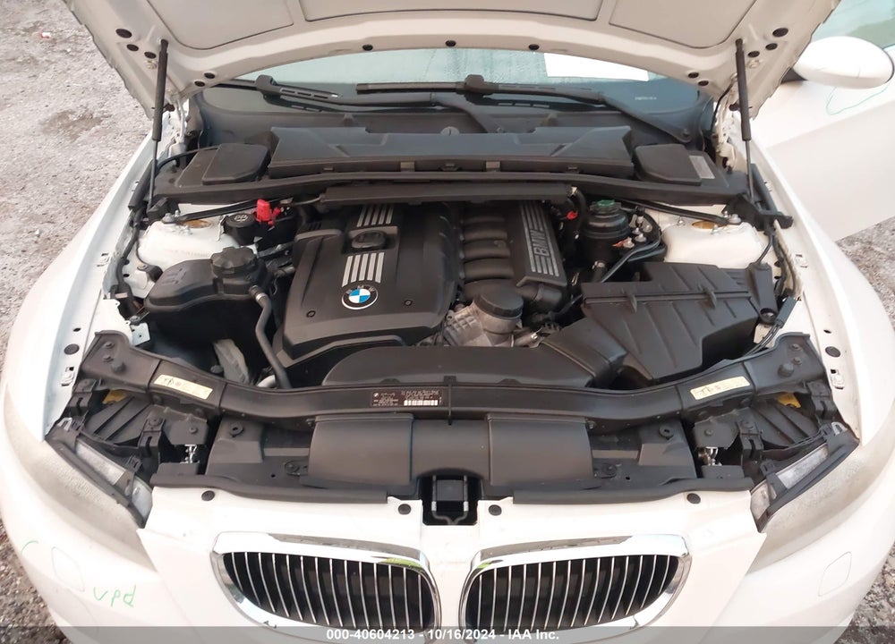 2009 BMW 328I VIN: WBAWL13539PX26354