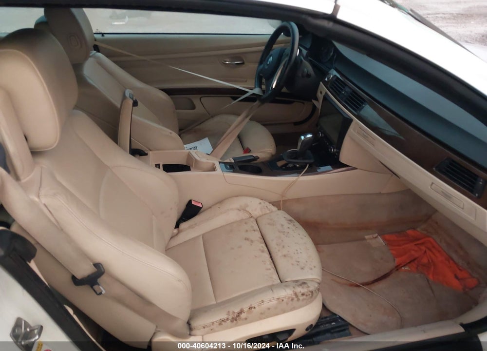 2009 BMW 328I VIN: WBAWL13539PX26354