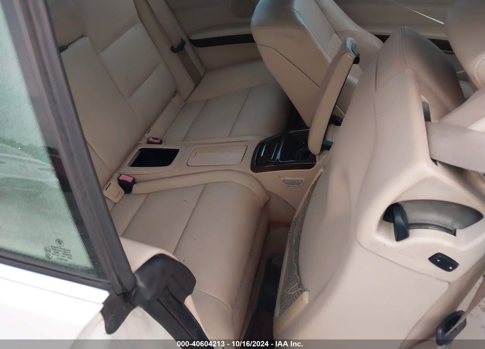 2009 BMW 328I VIN: WBAWL13539PX26354