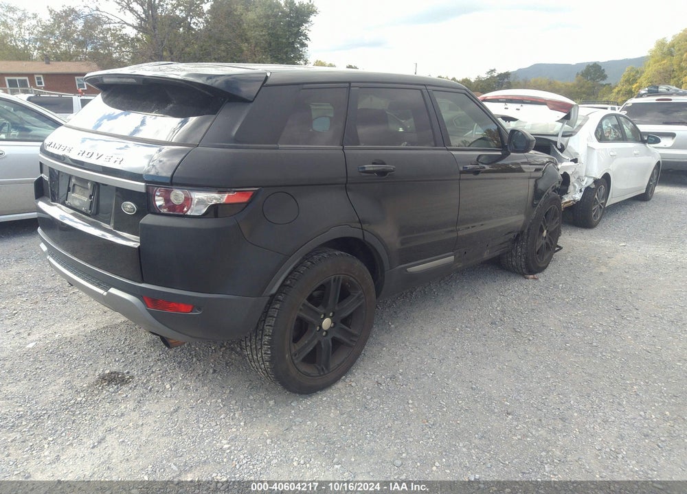 2015 LAND ROVER RANGE ROVER EVOQUE PURE VIN: SALVP2BG7FH009806