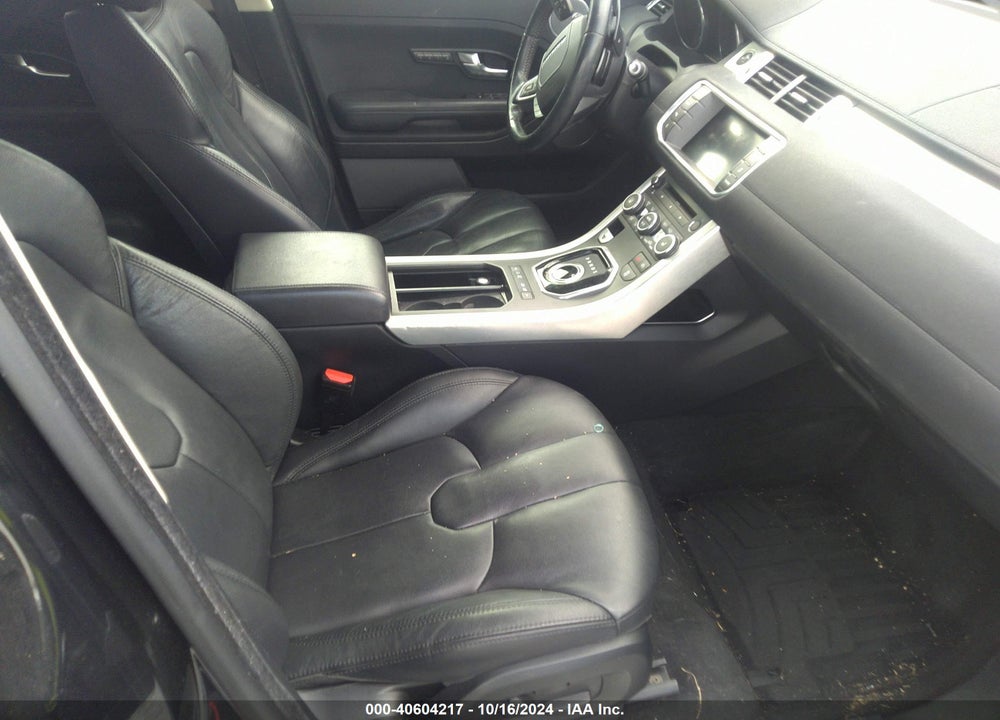 2015 LAND ROVER RANGE ROVER EVOQUE PURE VIN: SALVP2BG7FH009806