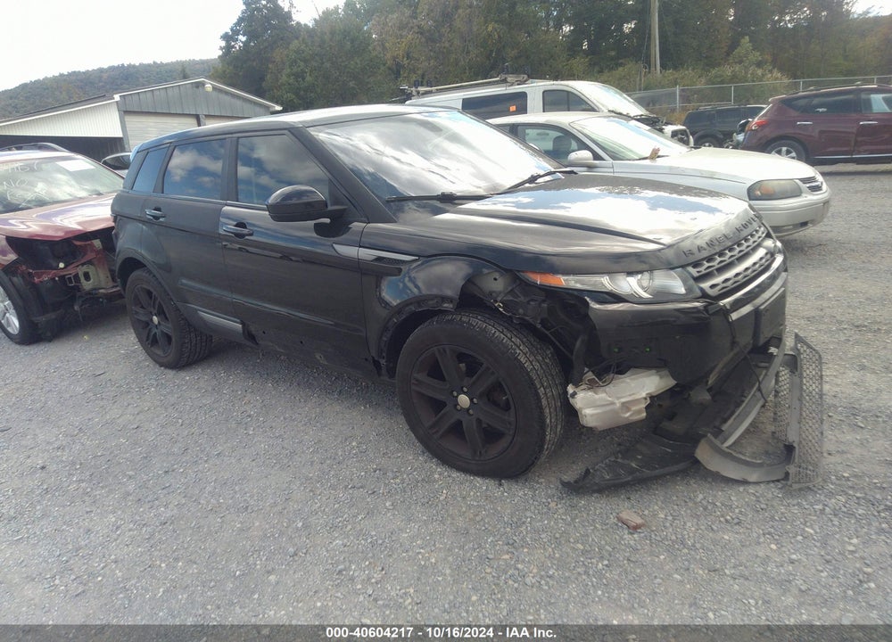 2015 LAND ROVER RANGE ROVER EVOQUE PURE VIN: SALVP2BG7FH009806