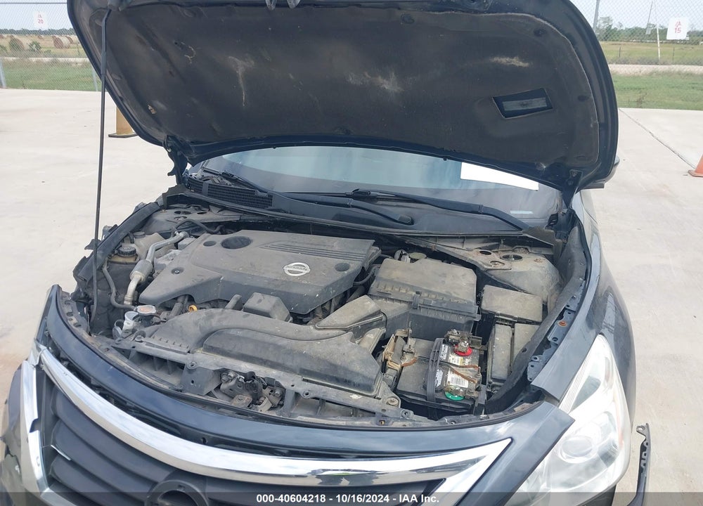2013 NISSAN ALTIMA 2.5 SL VIN: 1N4AL3AP7DC243761