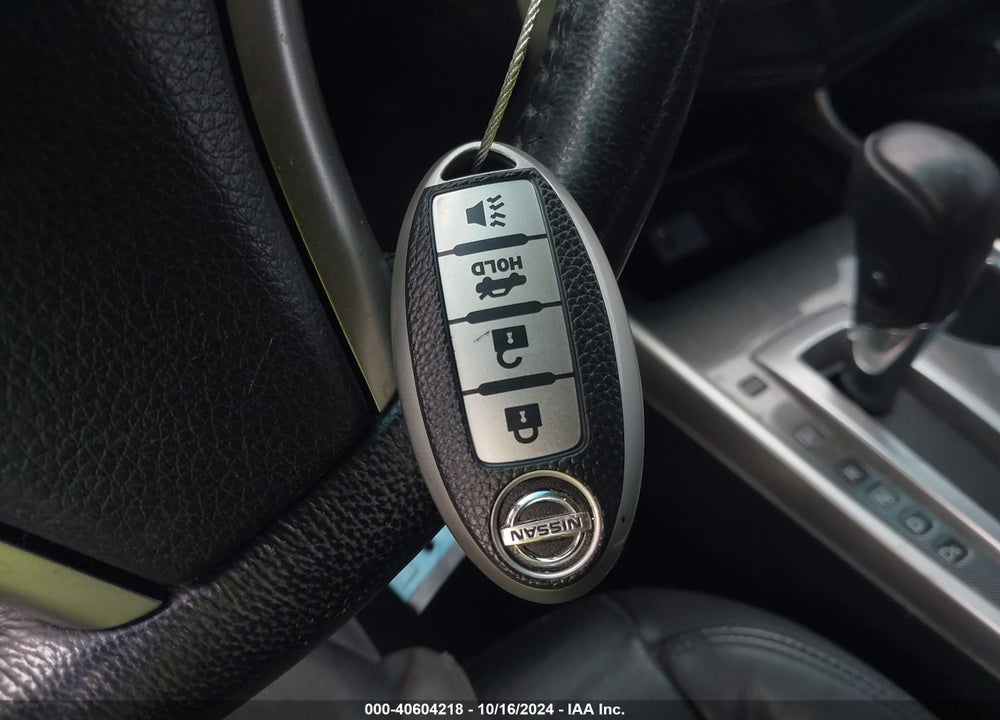 2013 NISSAN ALTIMA 2.5 SL VIN: 1N4AL3AP7DC243761