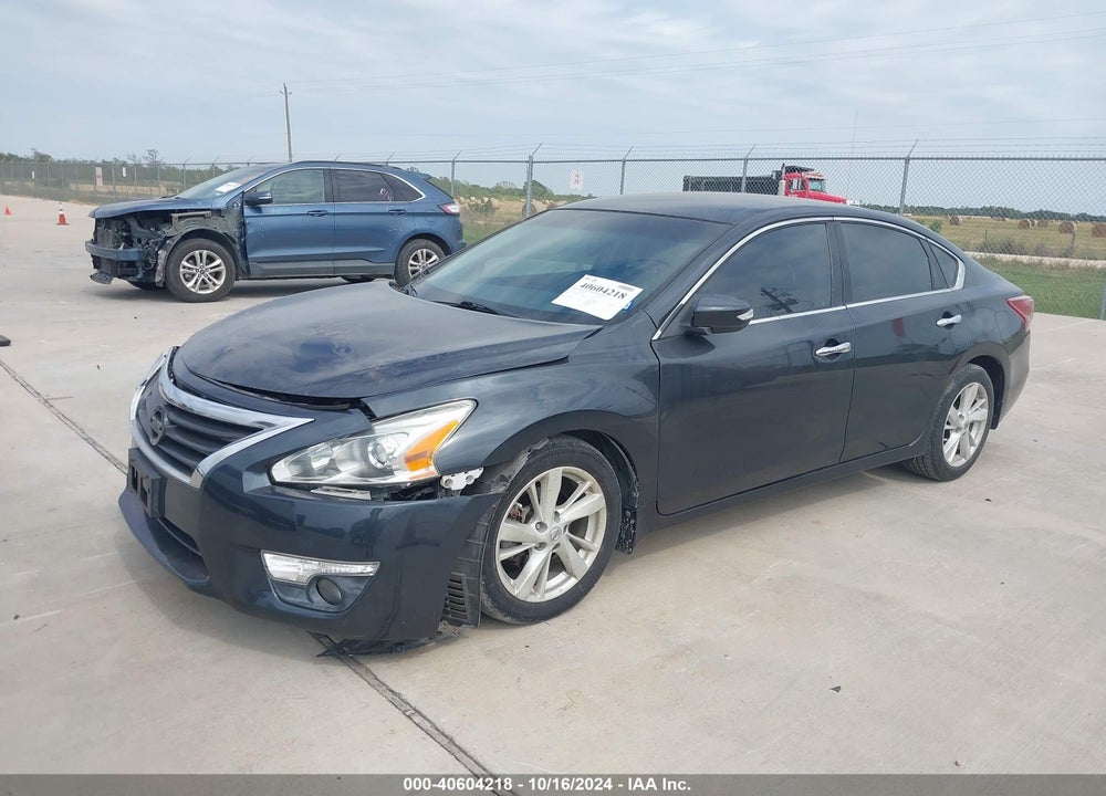 2013 NISSAN ALTIMA 2.5 SL VIN: 1N4AL3AP7DC243761