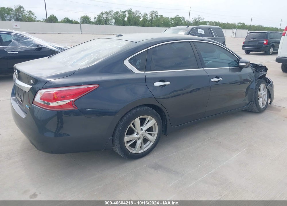 2013 NISSAN ALTIMA 2.5 SL VIN: 1N4AL3AP7DC243761