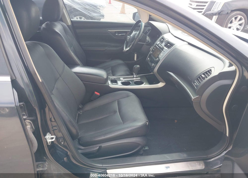 2013 NISSAN ALTIMA 2.5 SL VIN: 1N4AL3AP7DC243761
