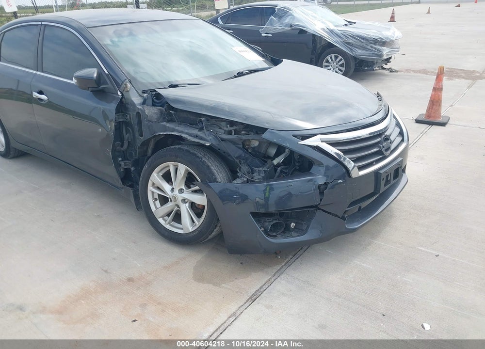 2013 NISSAN ALTIMA 2.5 SL VIN: 1N4AL3AP7DC243761
