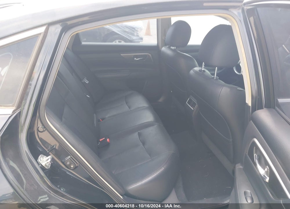 2013 NISSAN ALTIMA 2.5 SL VIN: 1N4AL3AP7DC243761