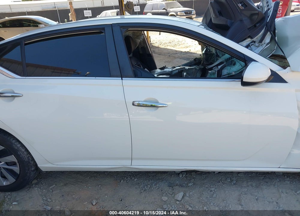 2020 NISSAN ALTIMA S FWD VIN: 1N4BL4BV8LC245797
