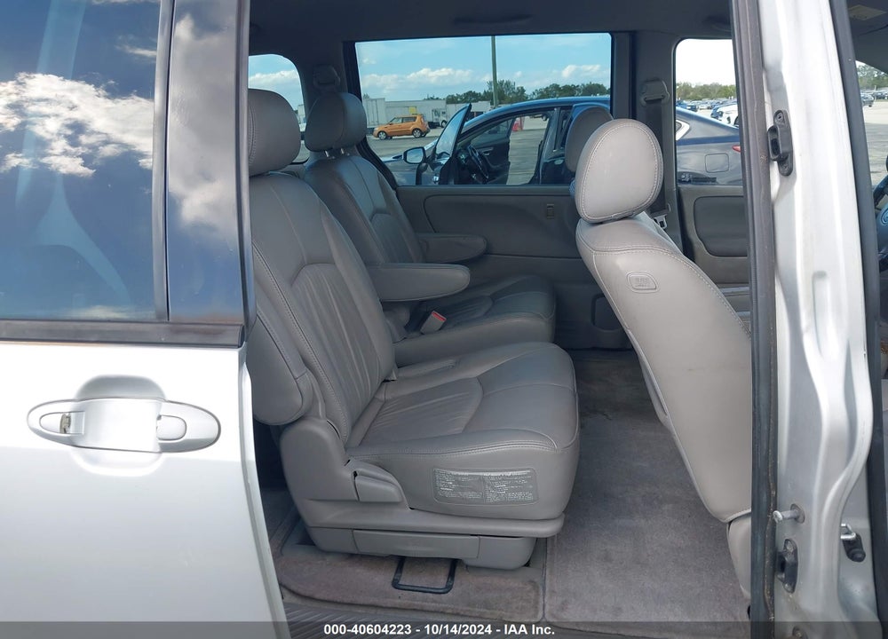 2000 MAZDA MPV DX/ES/LX VIN: JM3LW28G8Y0138722