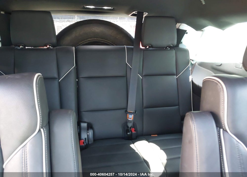 2023 CADILLAC ESCALADE 4WD PREMIUM LUXURY VIN: 1GYS4BKL6PR188667