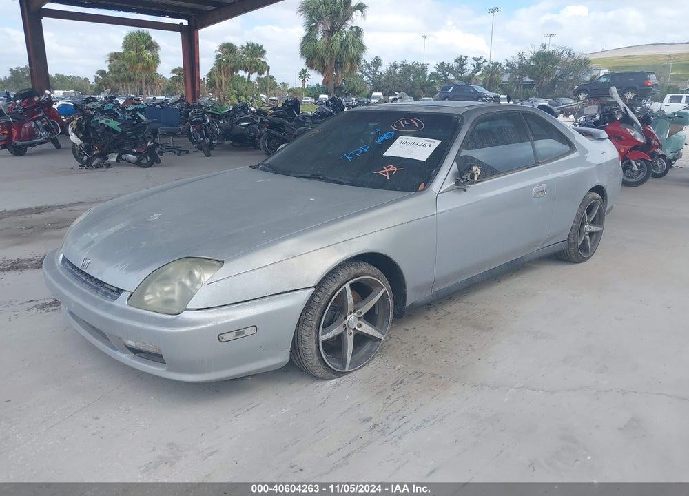 2001 HONDA PRELUDE VIN: JHMBB62451C005473