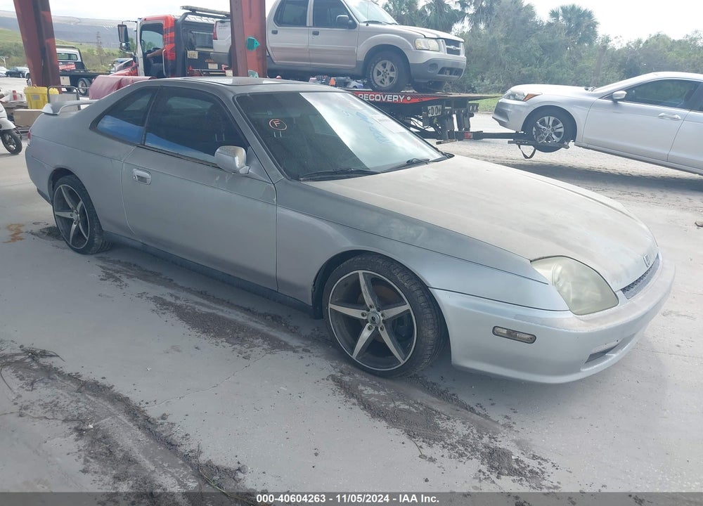 2001 HONDA PRELUDE VIN: JHMBB62451C005473