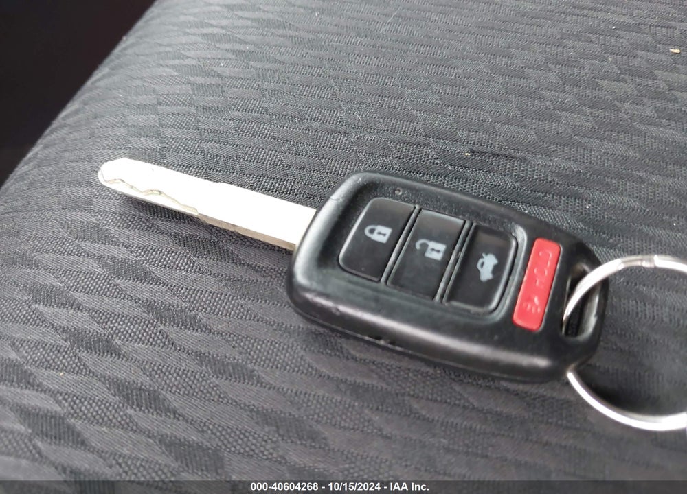 2015 HONDA CIVIC SE VIN: 19XFB2F75FE019163