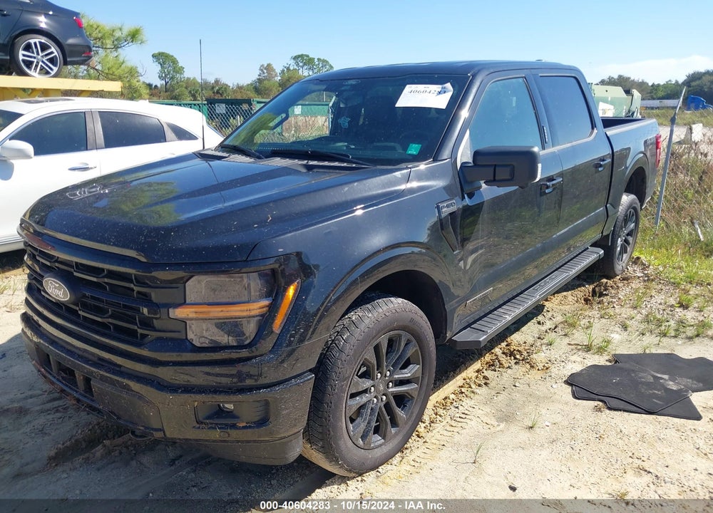 2024 FORD F-150 XLT VIN: 1FTFW3LD7RFA09457