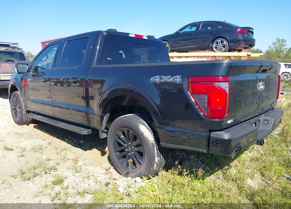2024 FORD F-150 XLT VIN: 1FTFW3LD7RFA09457