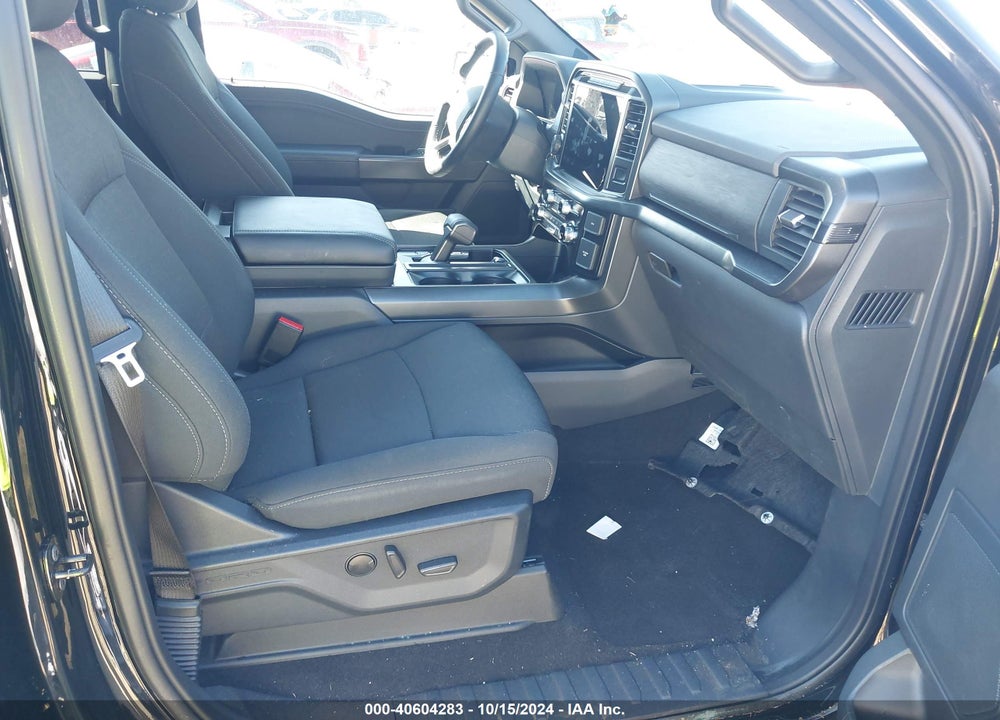 2024 FORD F-150 XLT VIN: 1FTFW3LD7RFA09457