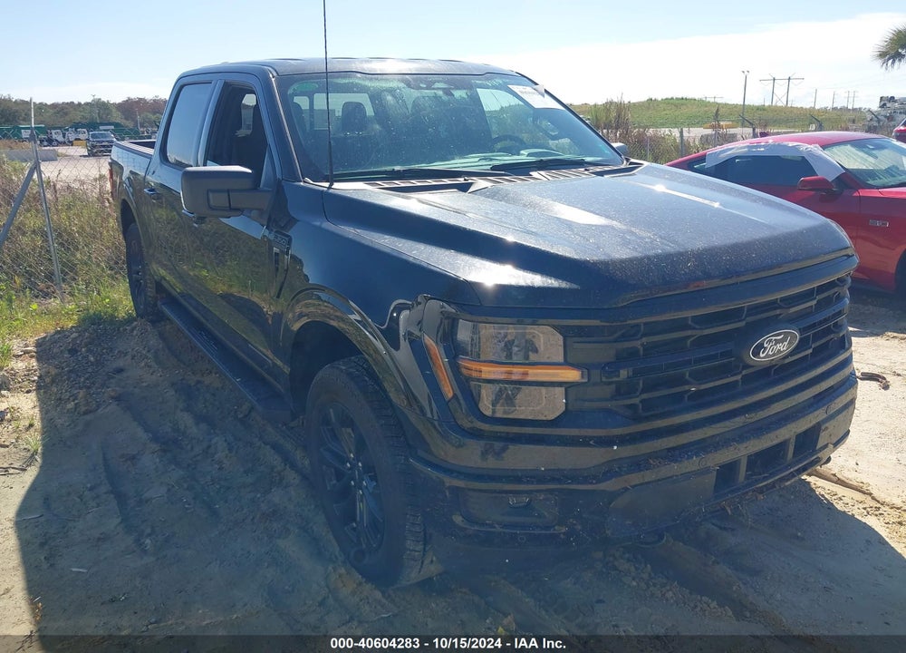 2024 FORD F-150 XLT VIN: 1FTFW3LD7RFA09457