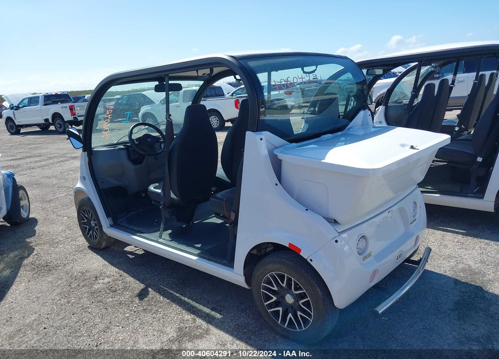 2020 GLOBAL ELECTRIC MOTORS E4 VIN: 52CG4AGA5L5021967