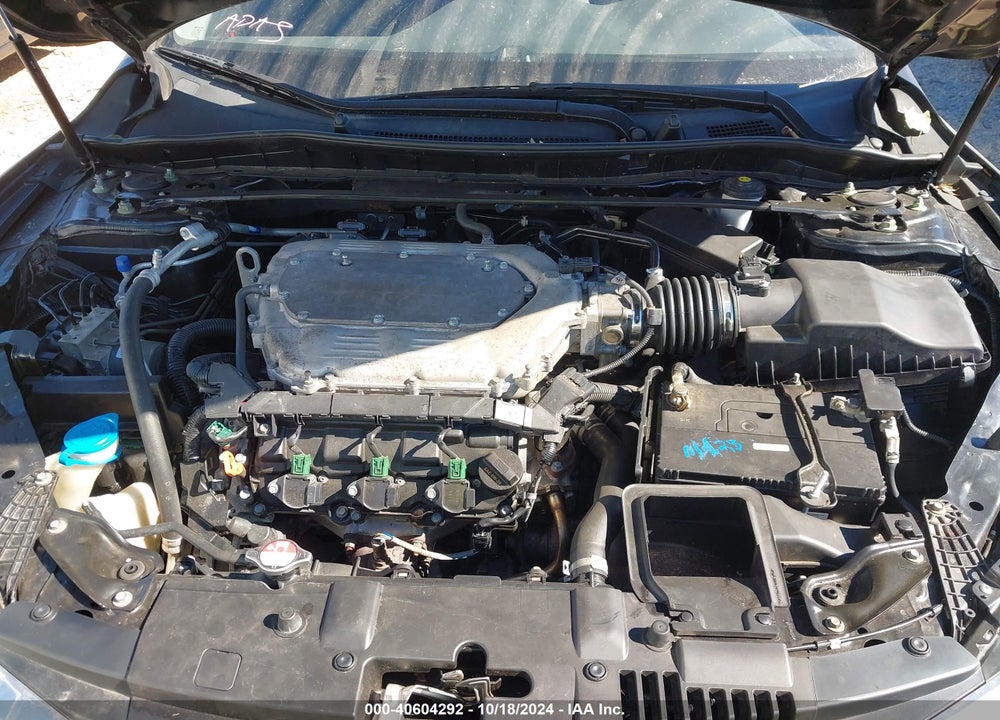 2017 HONDA ACCORD VIN: 1HGCR3F94HA028322
