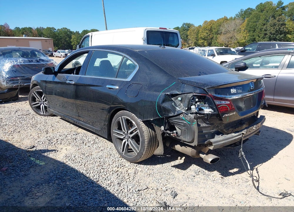 2017 HONDA ACCORD VIN: 1HGCR3F94HA028322