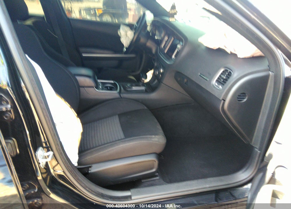 2021 DODGE CHARGER R/T RWD VIN: 2C3CDXCT6MH639201