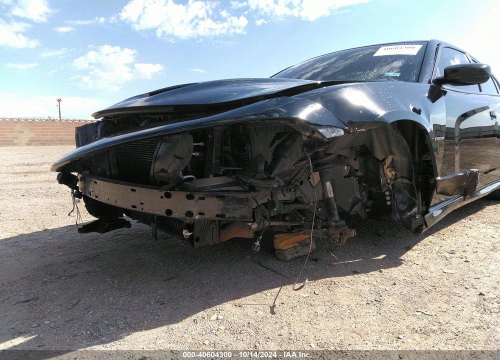 2021 DODGE CHARGER R/T RWD VIN: 2C3CDXCT6MH639201