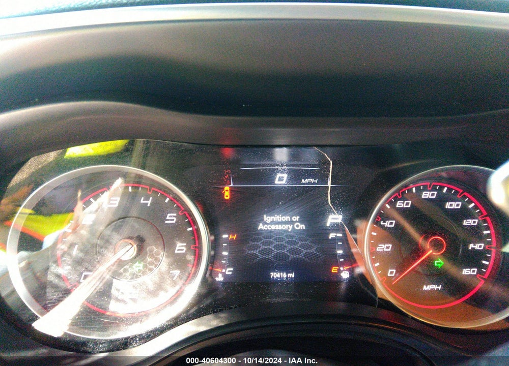 2021 DODGE CHARGER R/T RWD VIN: 2C3CDXCT6MH639201
