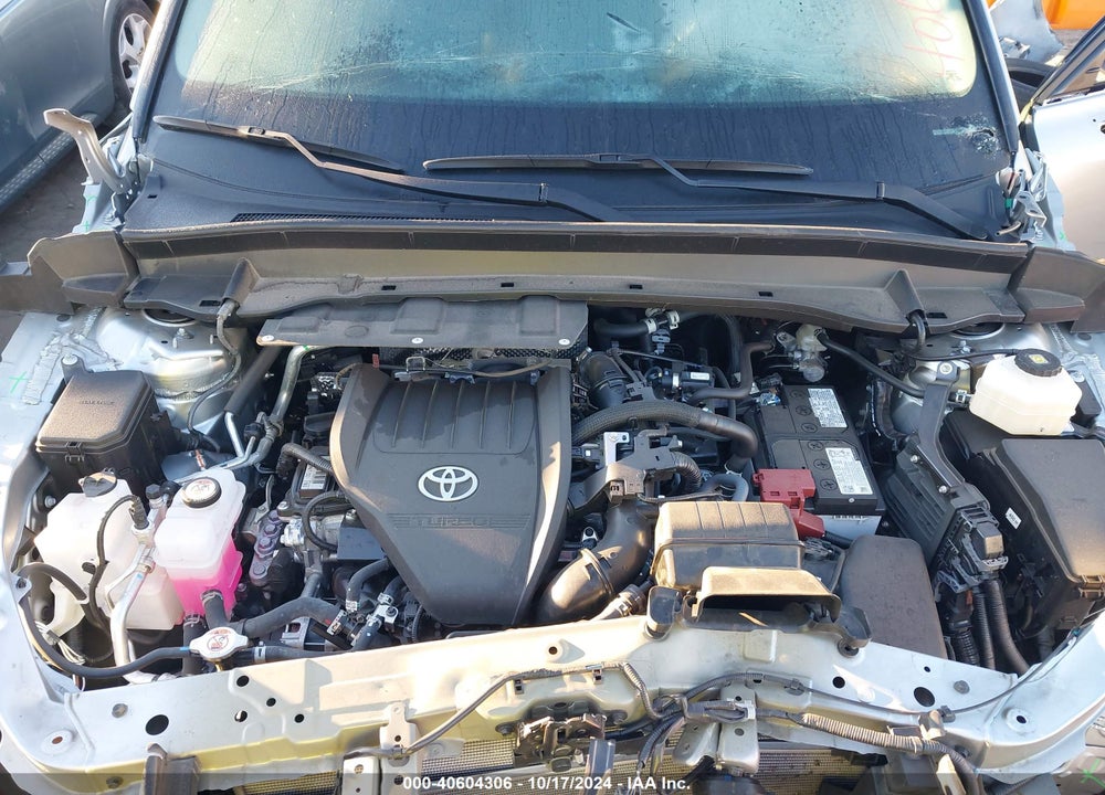 2024 TOYOTA GRAND HIGHLANDER XLE VIN: 5TDAAAA58RS011968