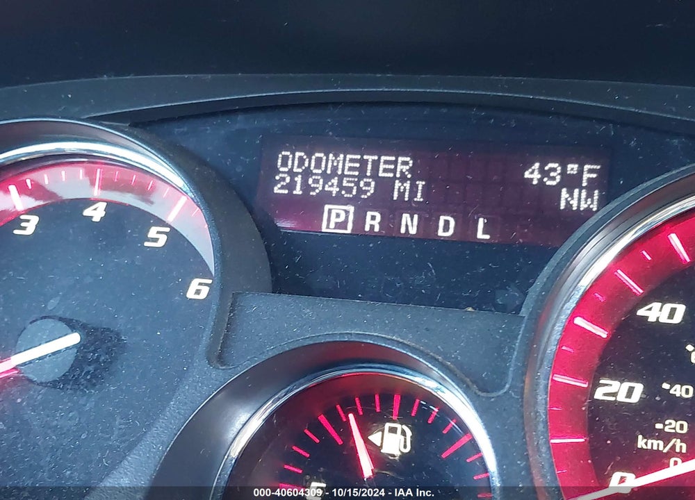 2010 GMC ACADIA SLT-1 VIN: 1GKLVMED2AJ162827