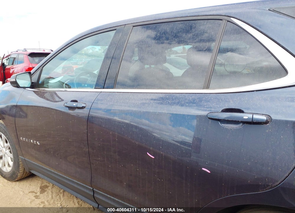 2019 CHEVROLET EQUINOX LT VIN: 3GNAXKEV1KL284087