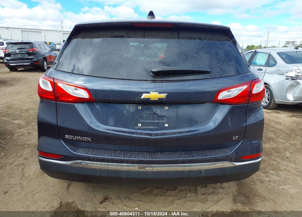 2019 CHEVROLET EQUINOX LT VIN: 3GNAXKEV1KL284087