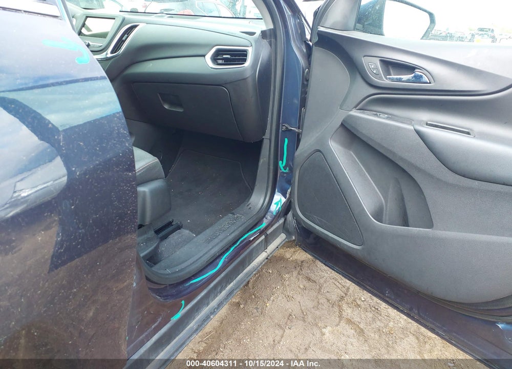 2019 CHEVROLET EQUINOX LT VIN: 3GNAXKEV1KL284087