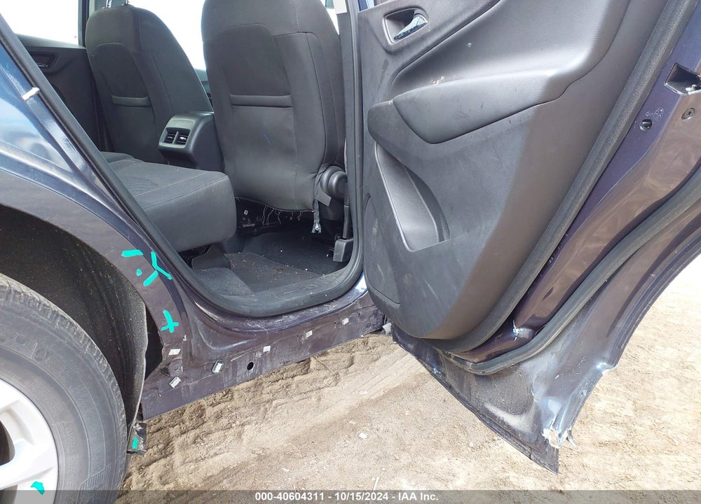 2019 CHEVROLET EQUINOX LT VIN: 3GNAXKEV1KL284087