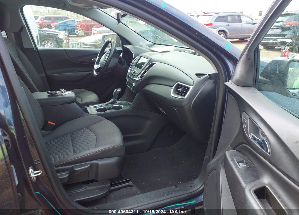 2019 CHEVROLET EQUINOX LT VIN: 3GNAXKEV1KL284087