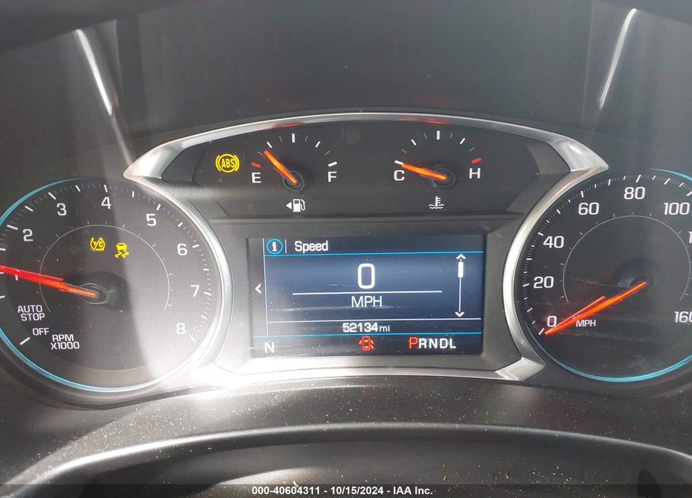 2019 CHEVROLET EQUINOX LT VIN: 3GNAXKEV1KL284087