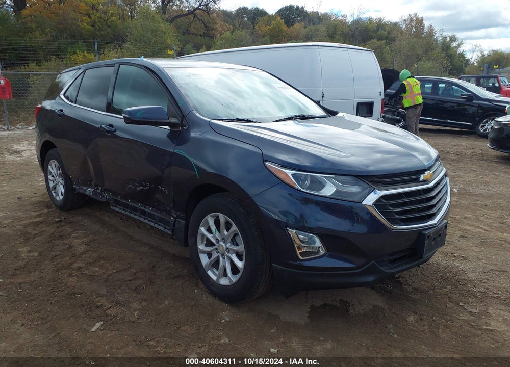 2019 CHEVROLET EQUINOX LT VIN: 3GNAXKEV1KL284087