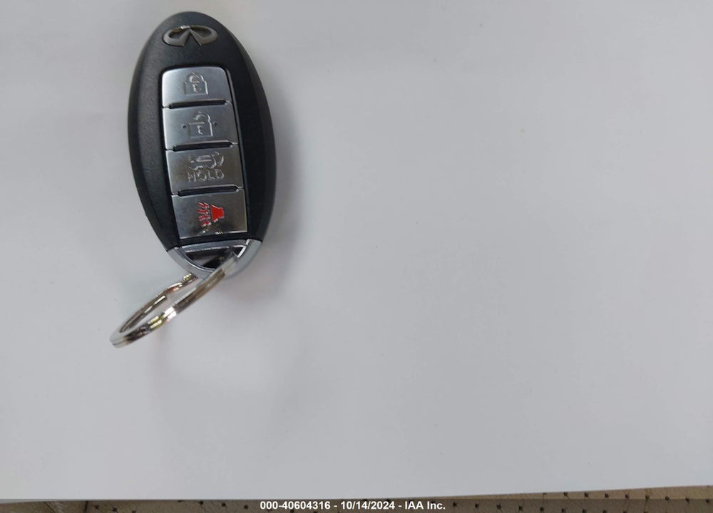 2012 INFINITI QX56 VIN: JN8AZ2NE5C9023367