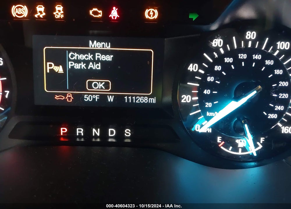 2015 FORD FUSION SE VIN: 3FA6P0H72FR124423