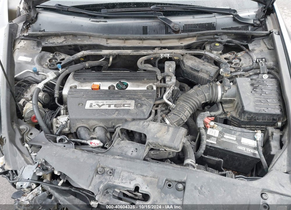 2008 HONDA ACCORD 2.4 EX-L VIN: 1HGCP26828A088574