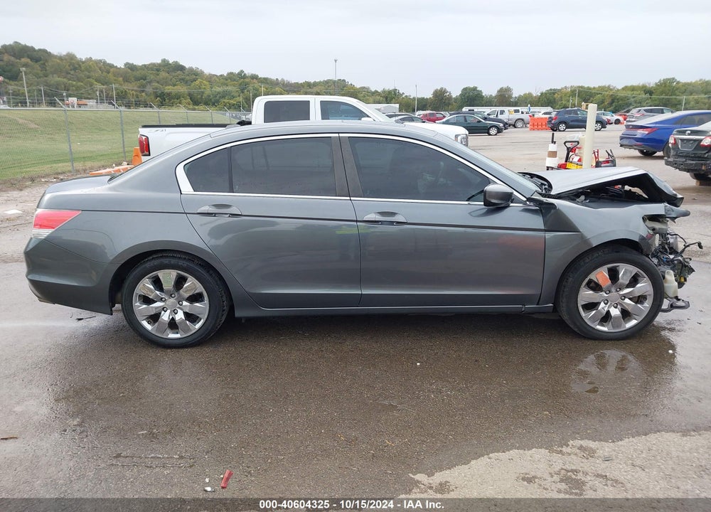 2008 HONDA ACCORD 2.4 EX-L VIN: 1HGCP26828A088574