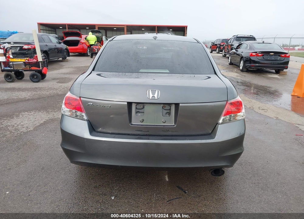 2008 HONDA ACCORD 2.4 EX-L VIN: 1HGCP26828A088574