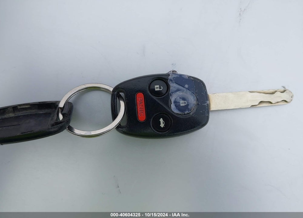 2008 HONDA ACCORD 2.4 EX-L VIN: 1HGCP26828A088574