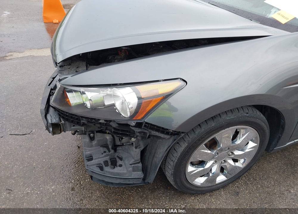 2008 HONDA ACCORD 2.4 EX-L VIN: 1HGCP26828A088574