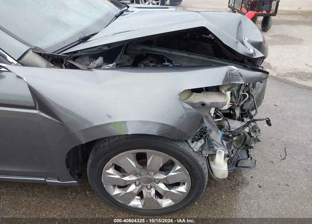 2008 HONDA ACCORD 2.4 EX-L VIN: 1HGCP26828A088574