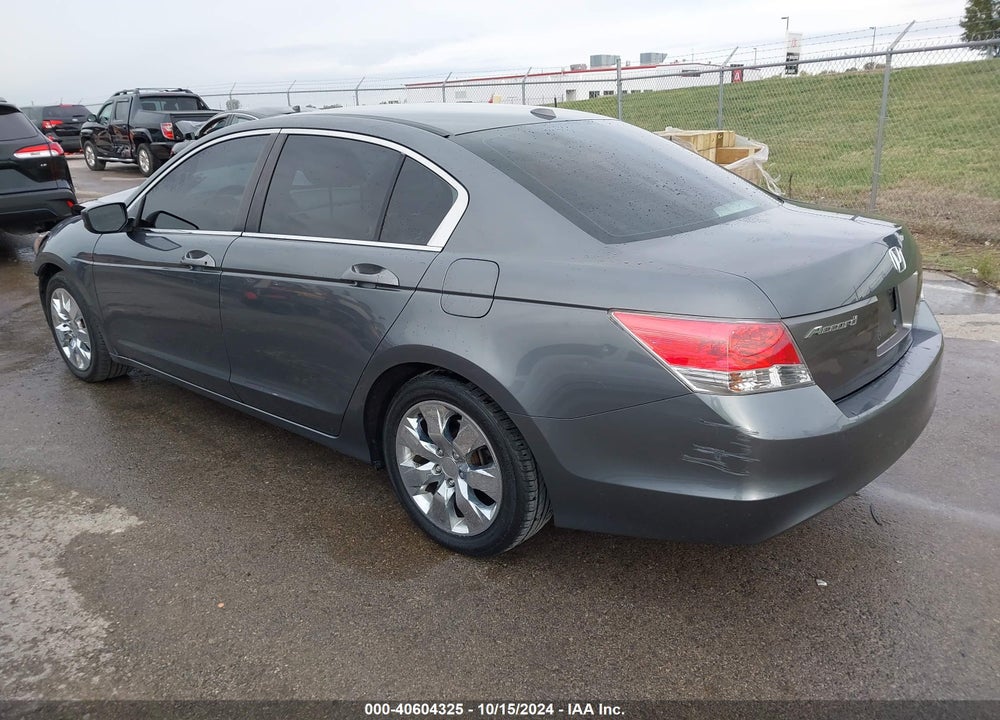 2008 HONDA ACCORD 2.4 EX-L VIN: 1HGCP26828A088574