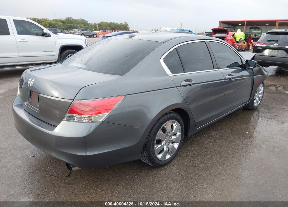 2008 HONDA ACCORD 2.4 EX-L VIN: 1HGCP26828A088574